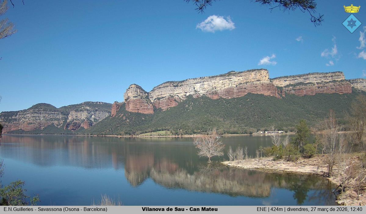 Vilanova de Sau - Can Mateu