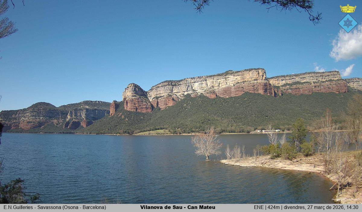 Vilanova de Sau - Can Mateu