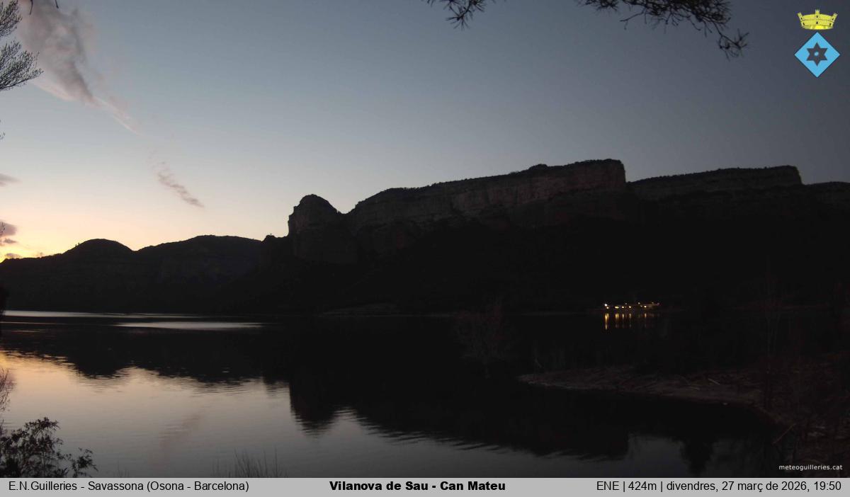 Vilanova de Sau - Can Mateu