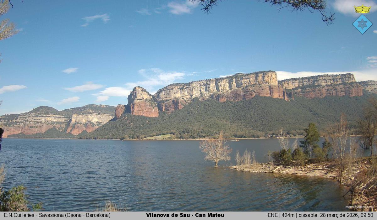 Vilanova de Sau - Can Mateu