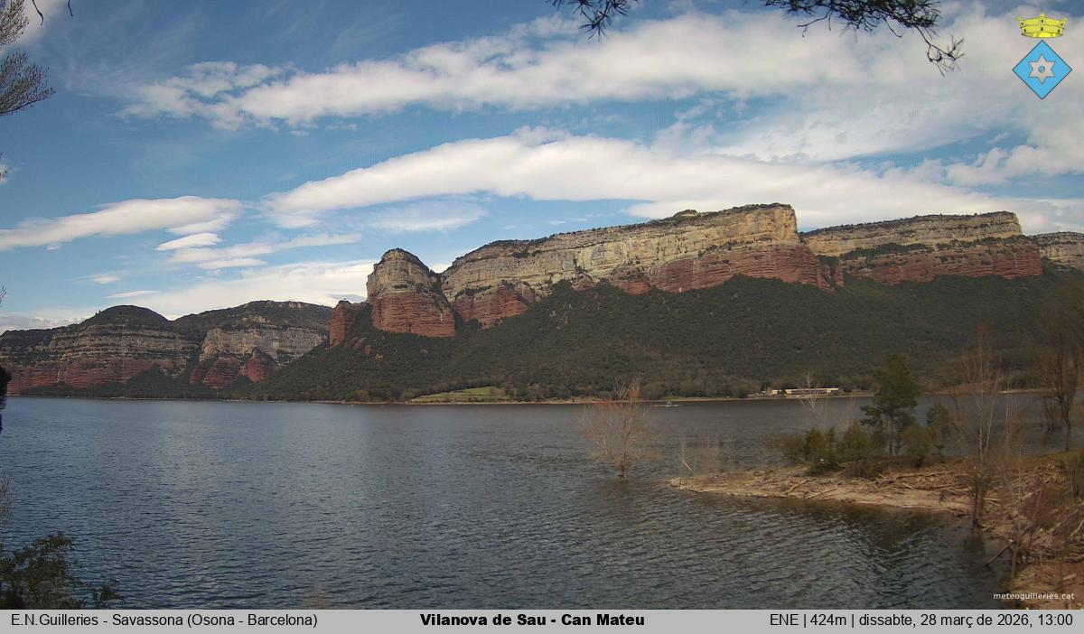 Vilanova de Sau - Can Mateu