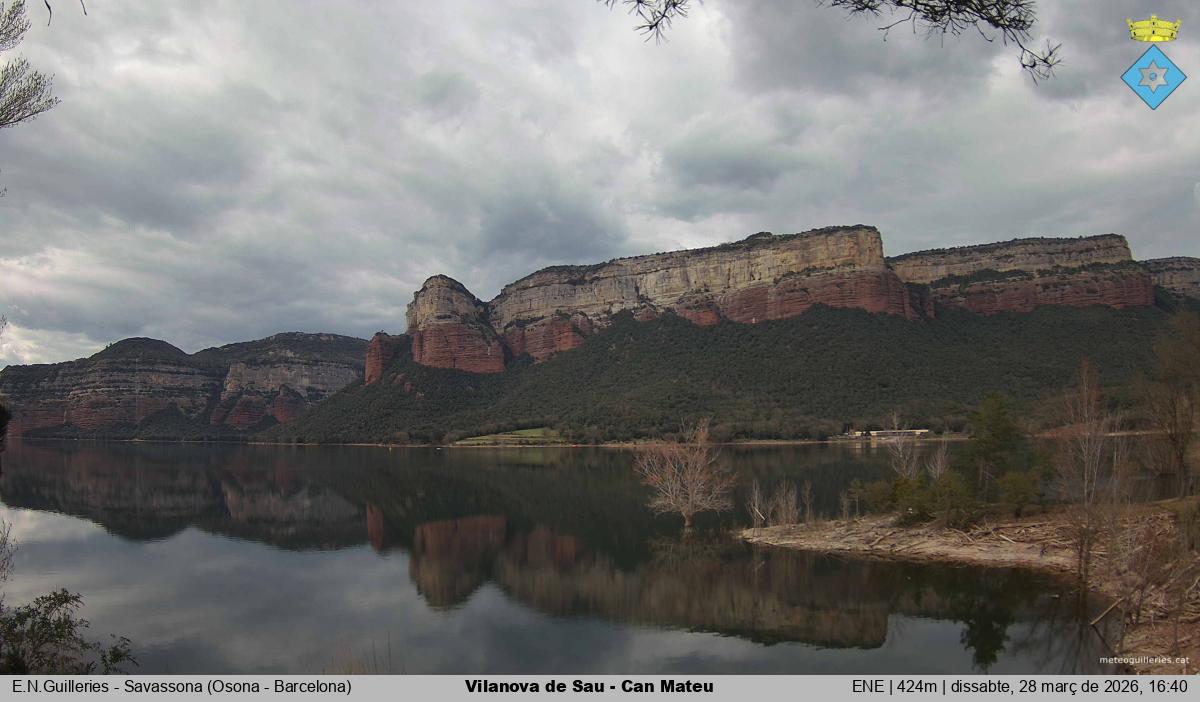 Vilanova de Sau - Can Mateu