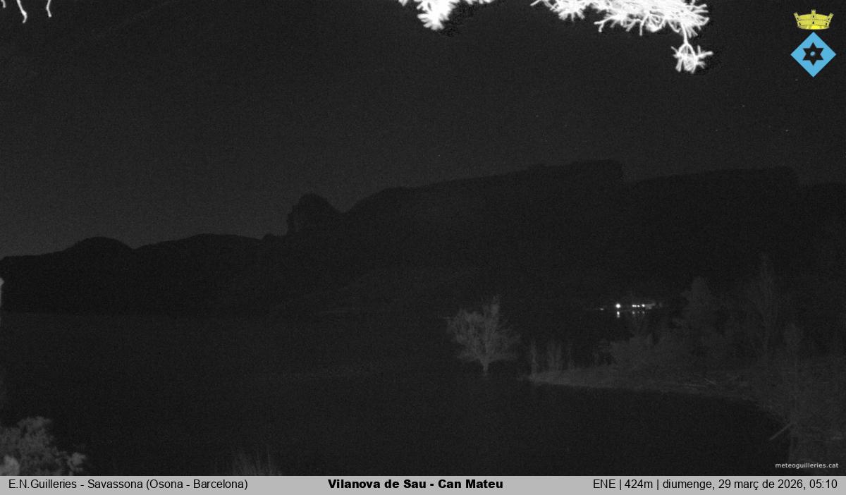 Vilanova de Sau - Can Mateu