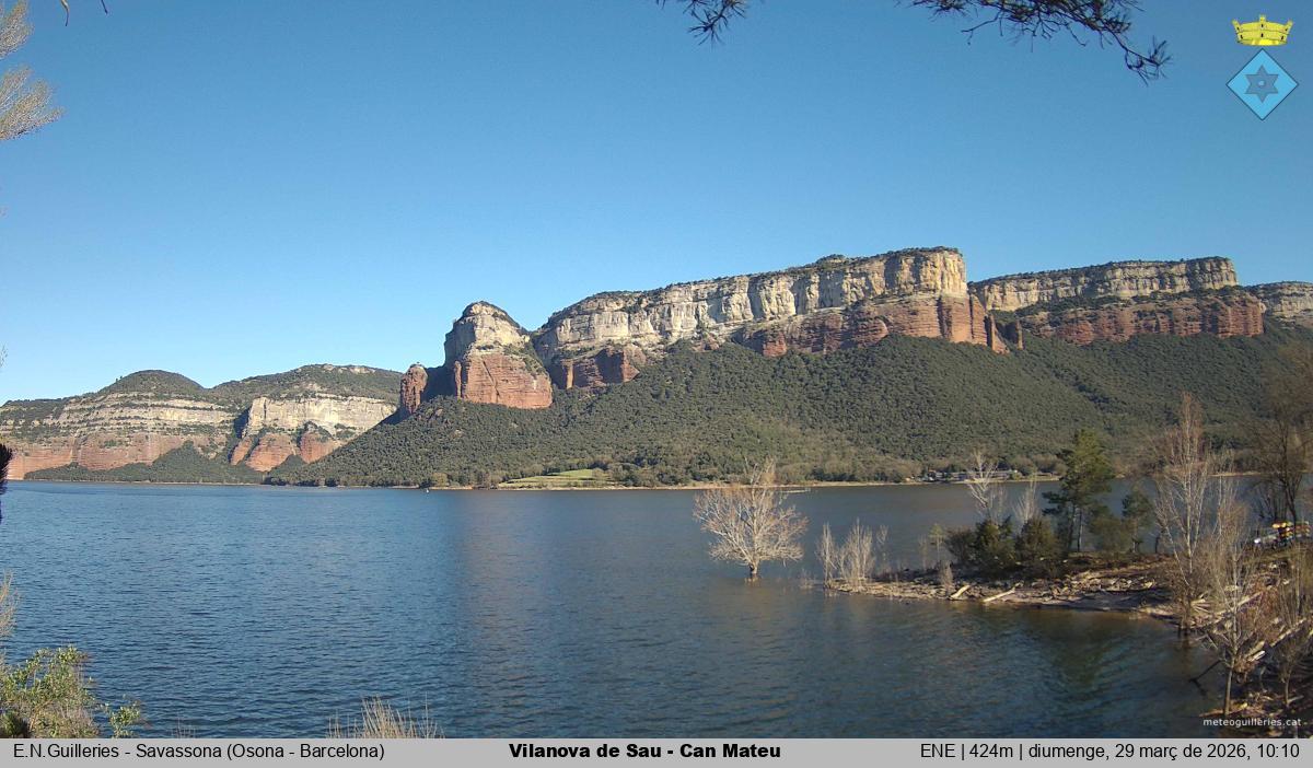 Vilanova de Sau - Can Mateu