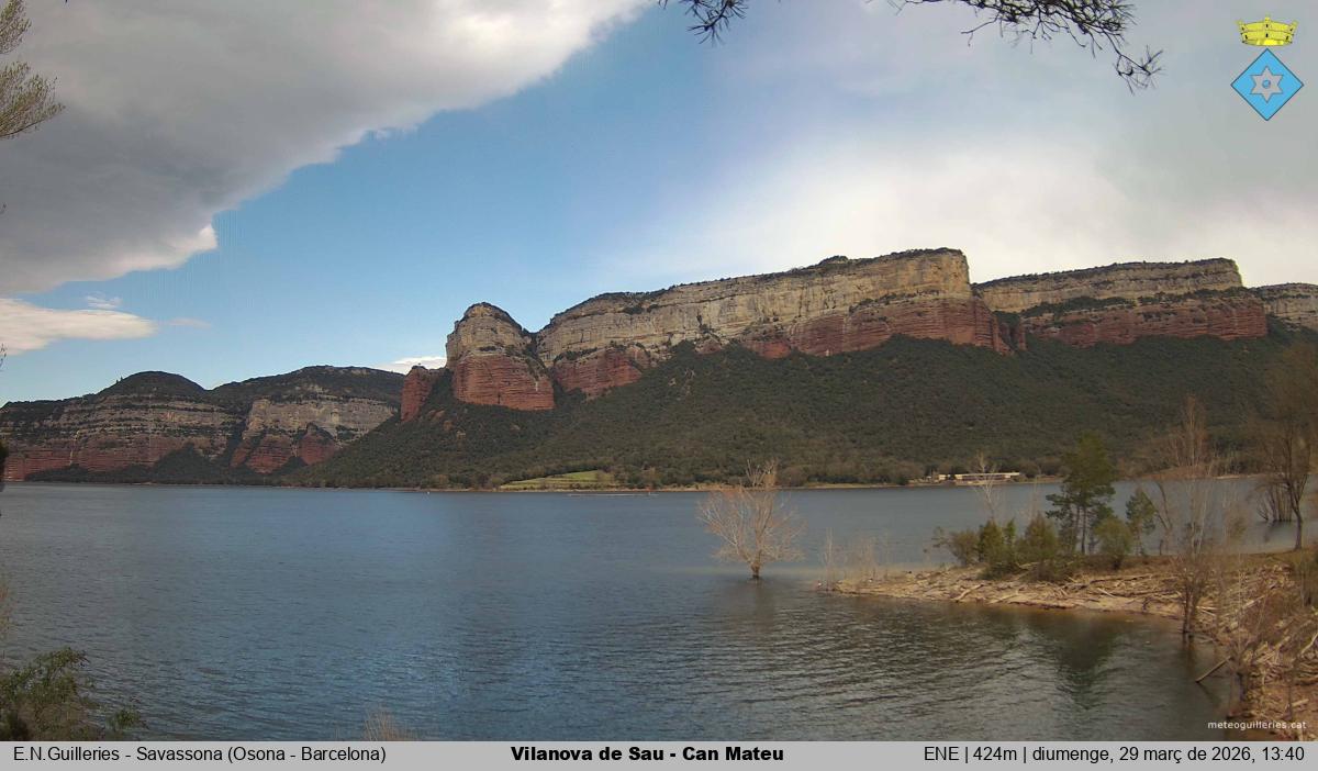 Vilanova de Sau - Can Mateu