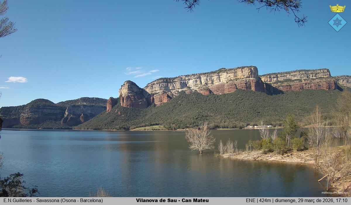 Vilanova de Sau - Can Mateu