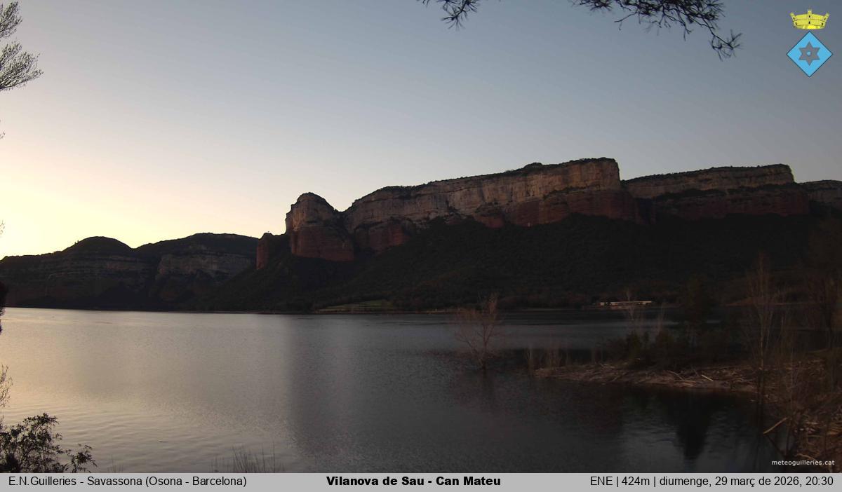 Vilanova de Sau - Can Mateu