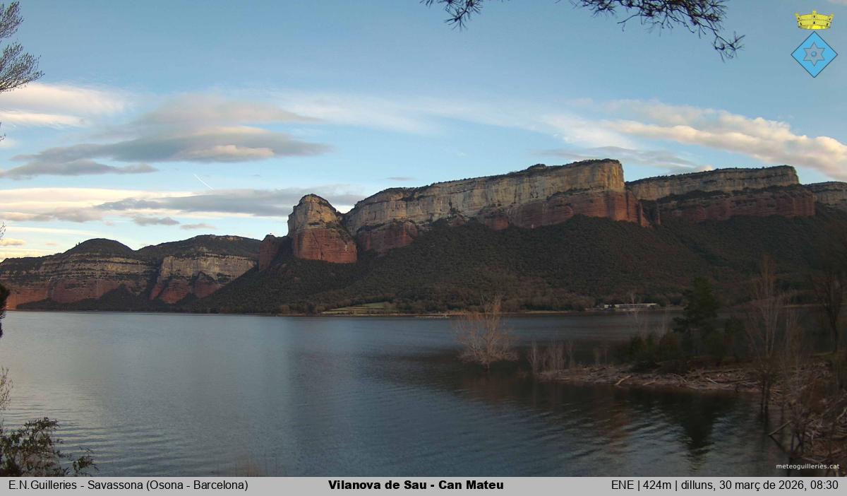 Vilanova de Sau - Can Mateu