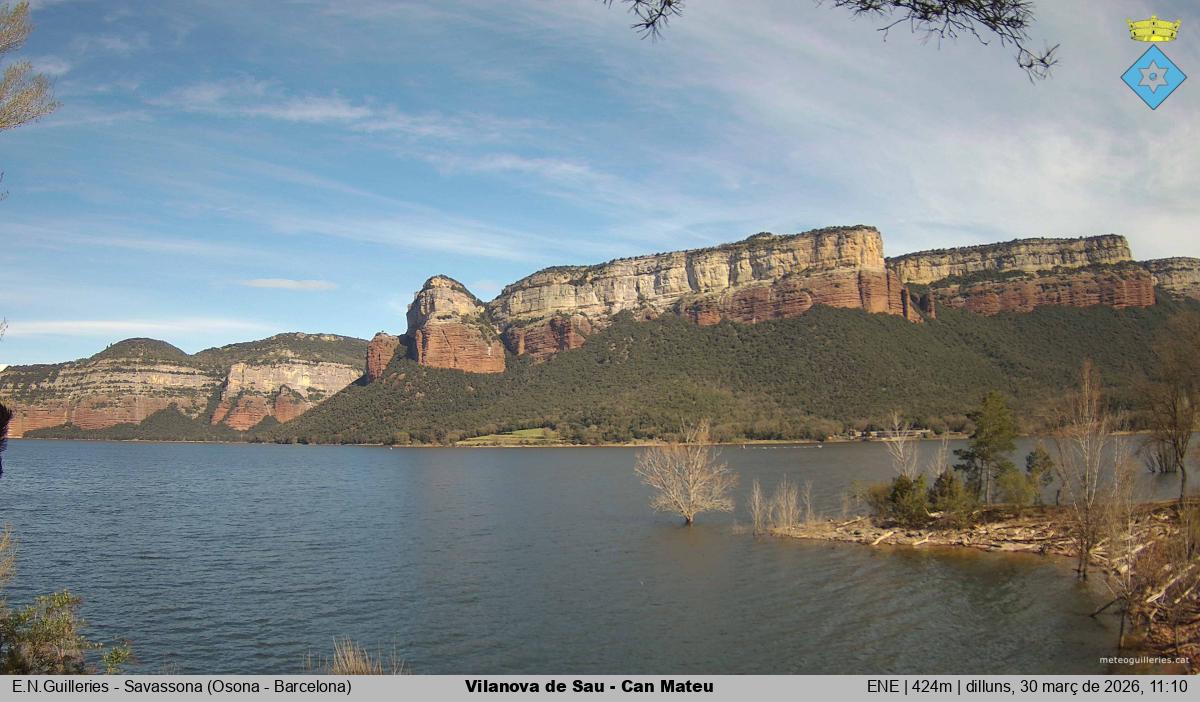 Vilanova de Sau - Can Mateu