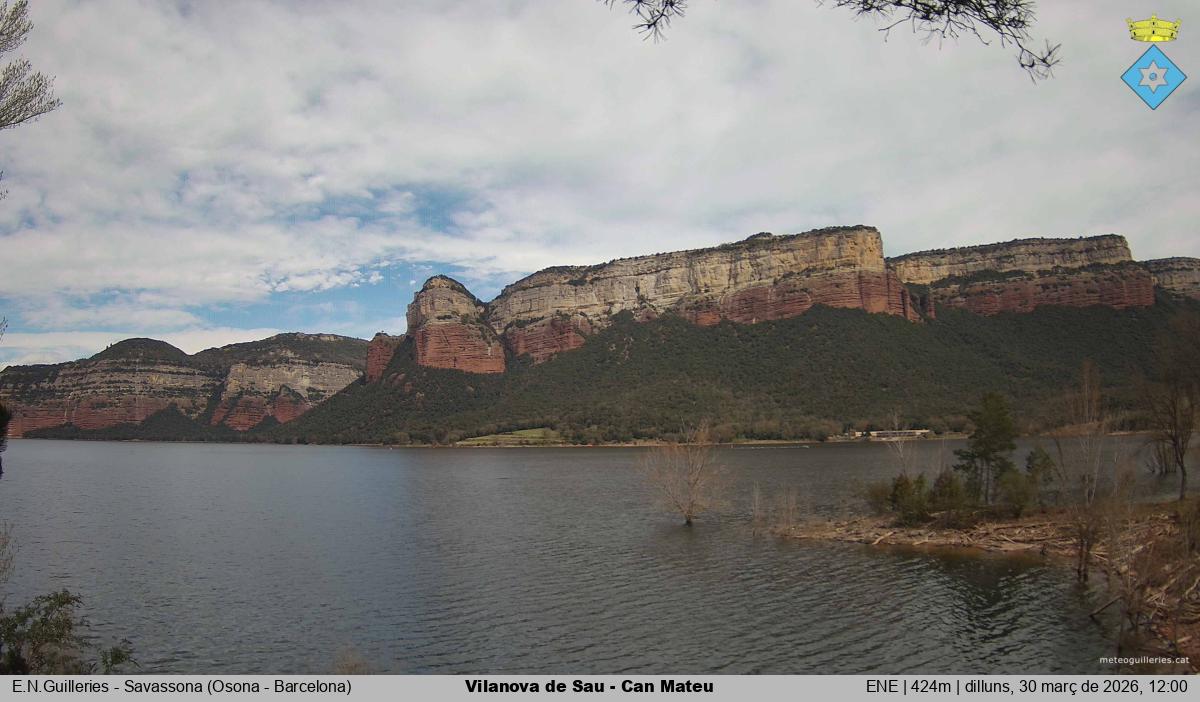 Vilanova de Sau - Can Mateu