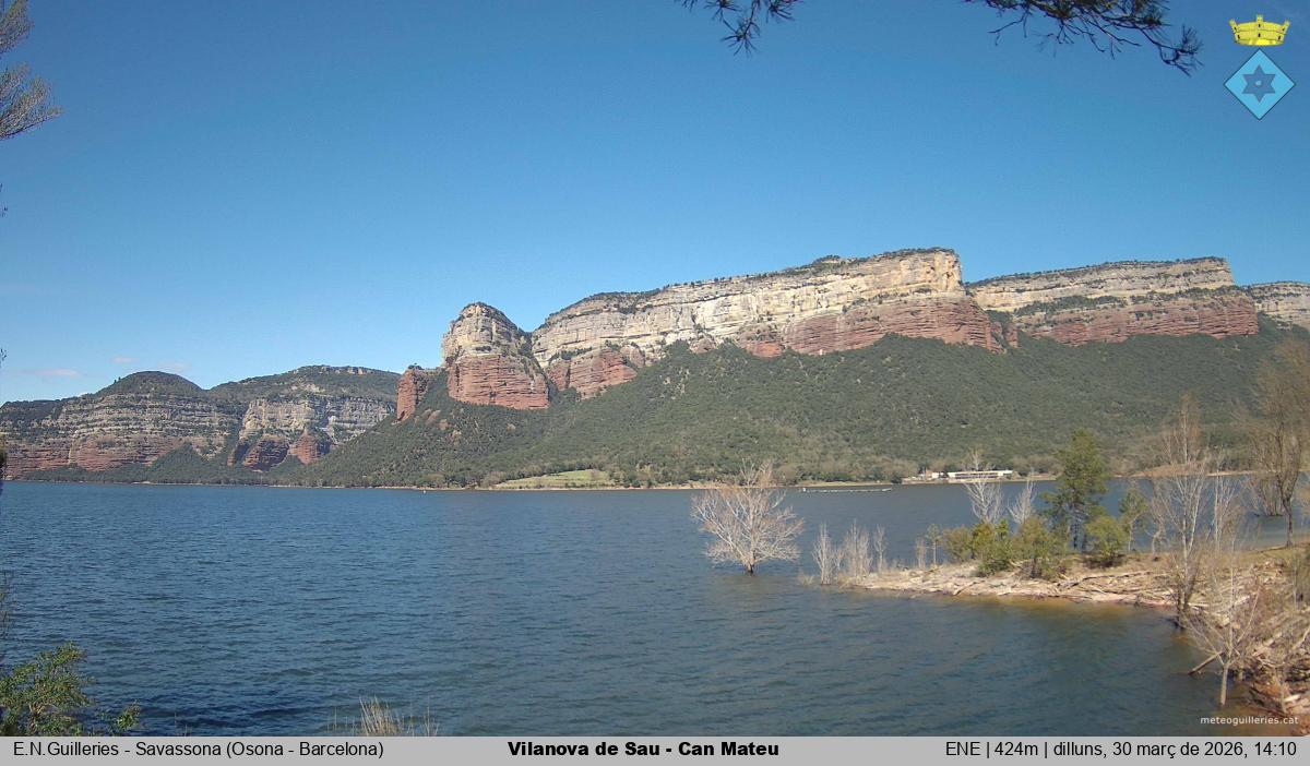 Vilanova de Sau - Can Mateu