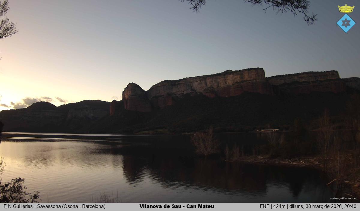 Vilanova de Sau - Can Mateu