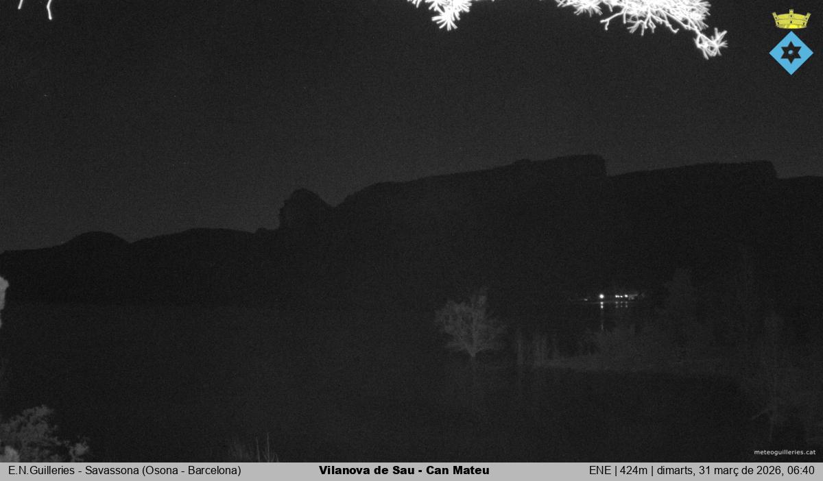 Vilanova de Sau - Can Mateu