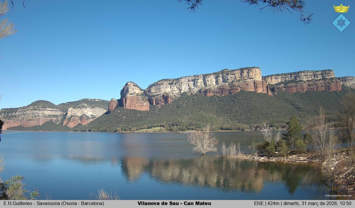 Vilanova de Sau - Can Mateu