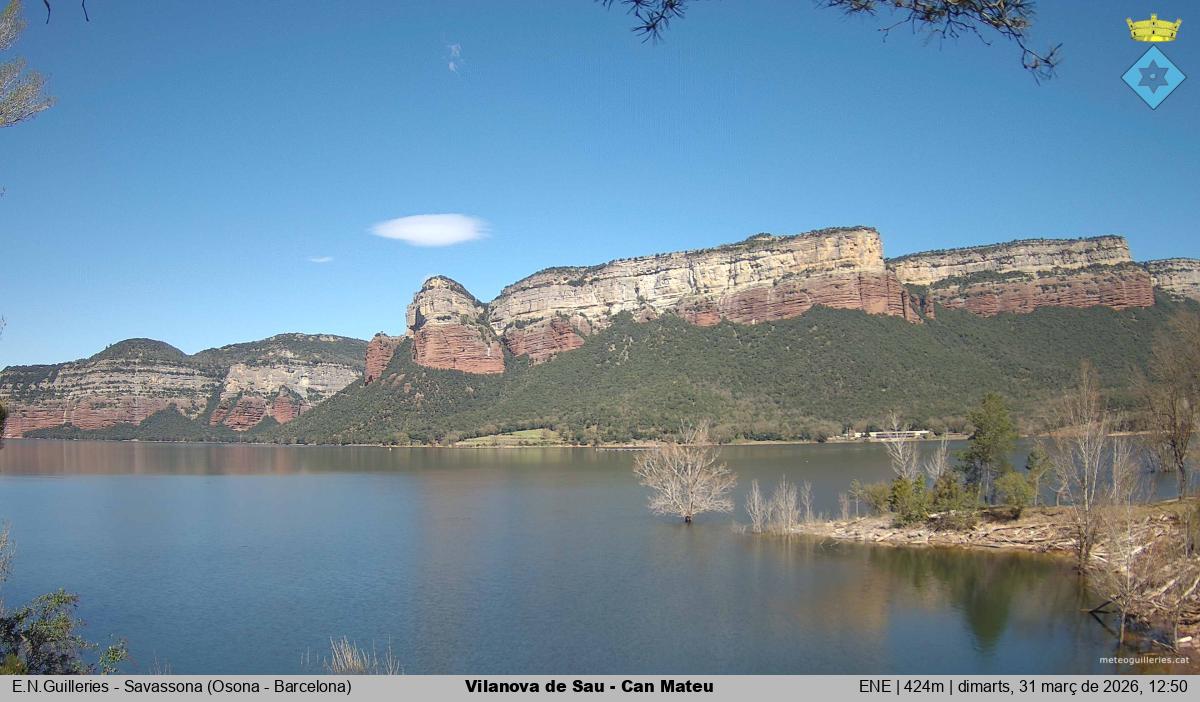 Vilanova de Sau - Can Mateu