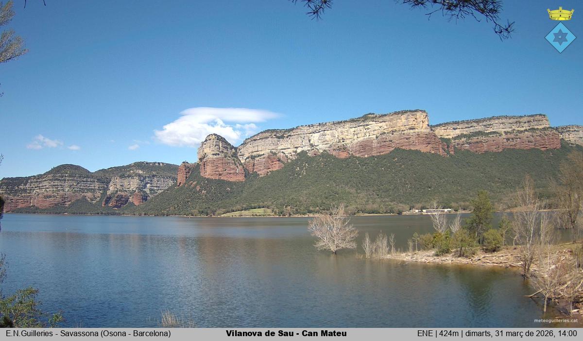 Vilanova de Sau - Can Mateu