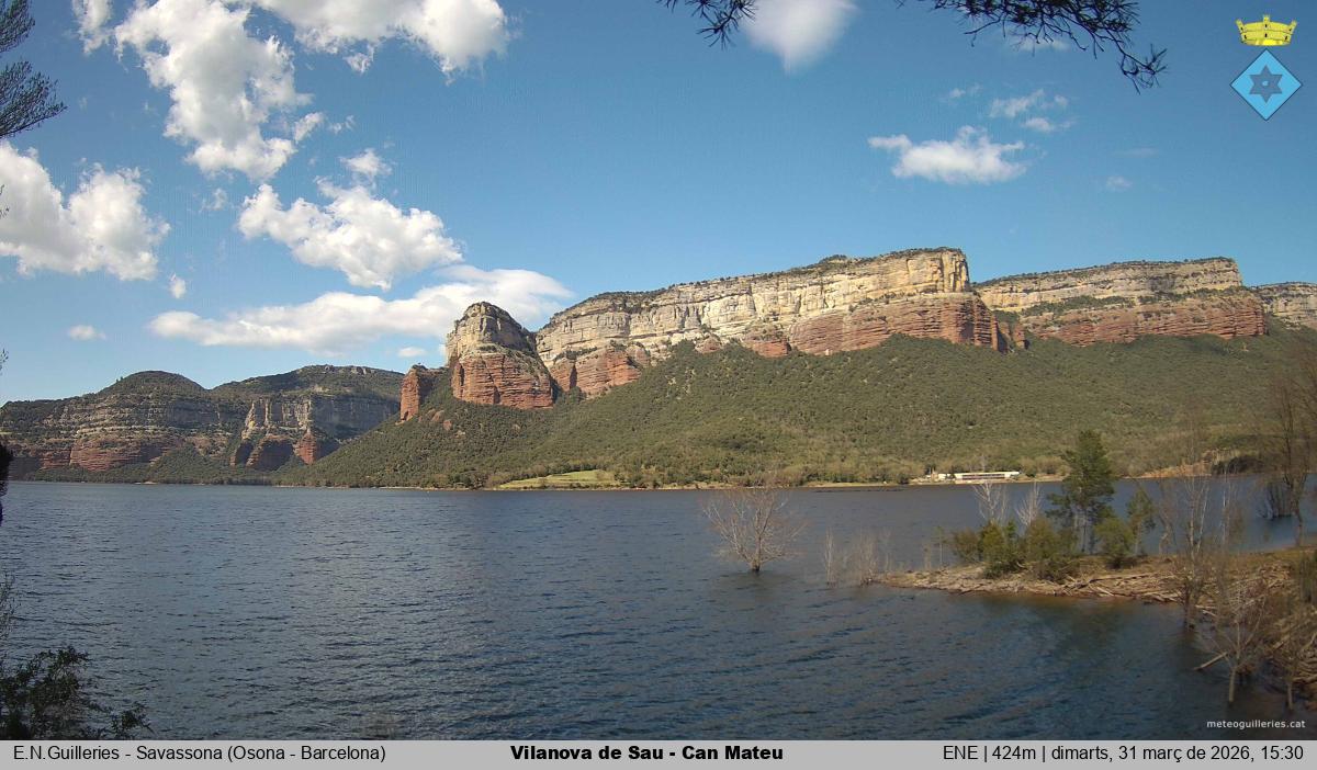 Vilanova de Sau - Can Mateu