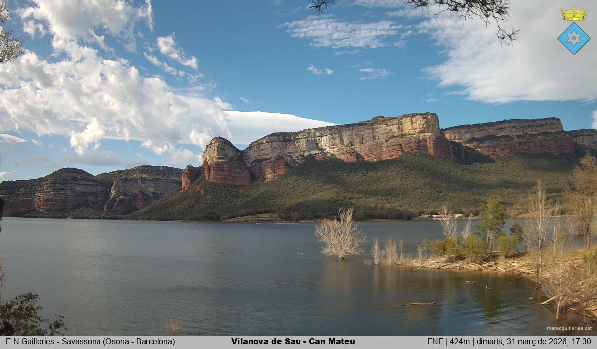 Vilanova de Sau - Can Mateu