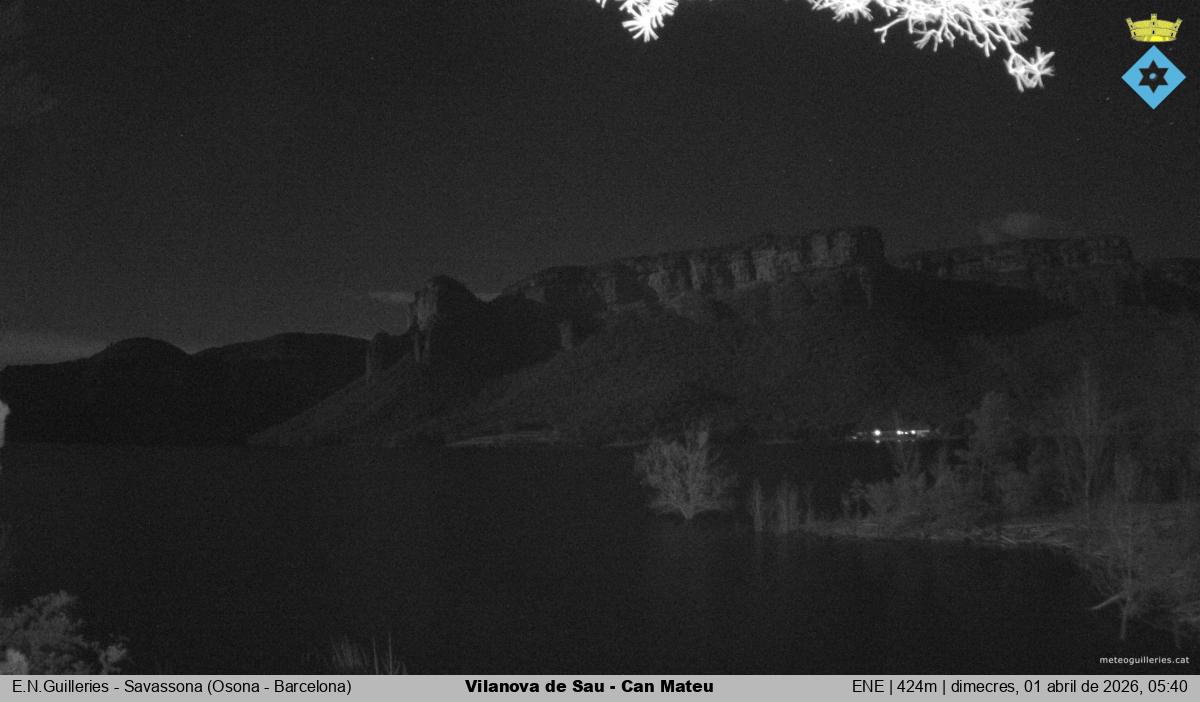 Vilanova de Sau - Can Mateu