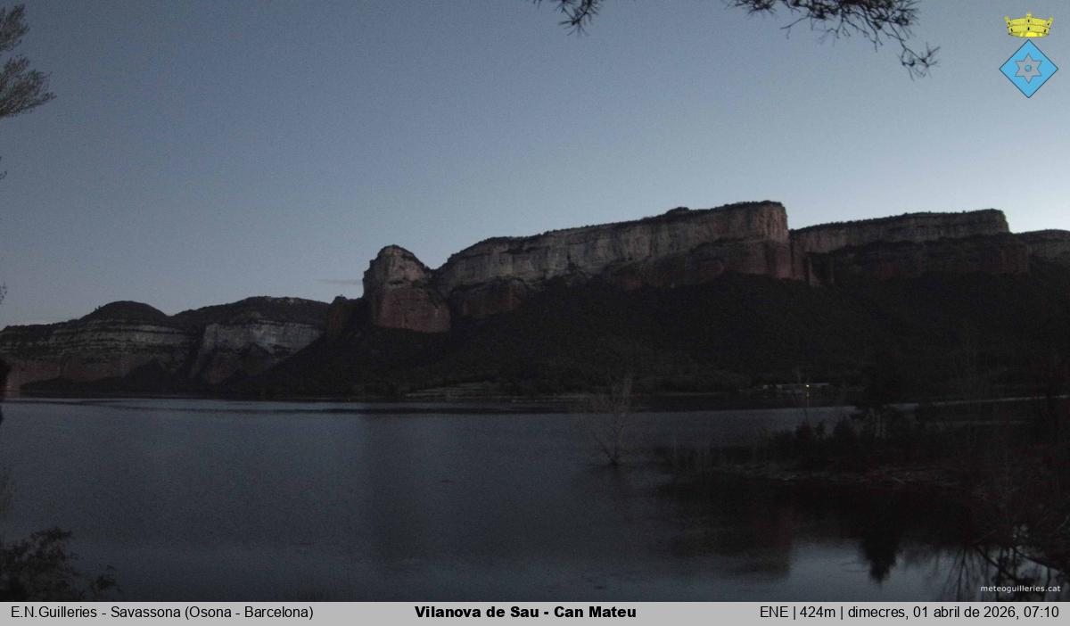 Vilanova de Sau - Can Mateu