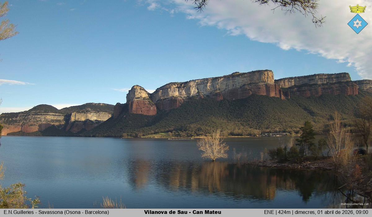 Vilanova de Sau - Can Mateu