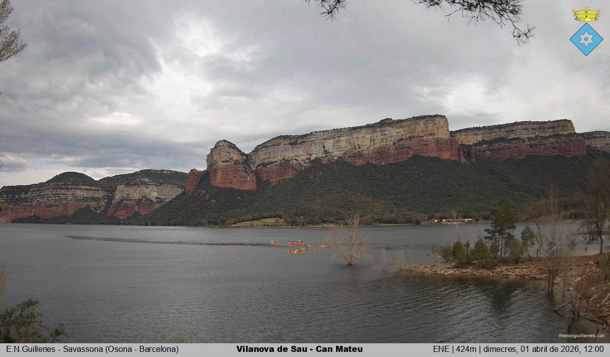 Vilanova de Sau - Can Mateu