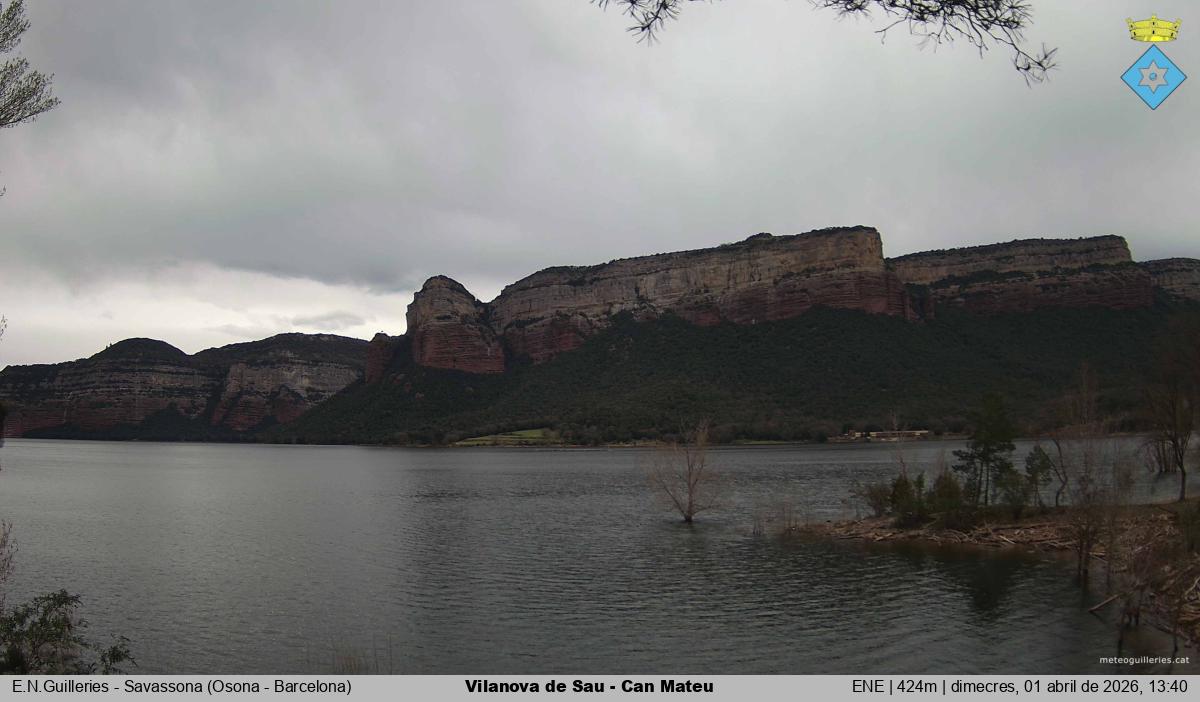 Vilanova de Sau - Can Mateu