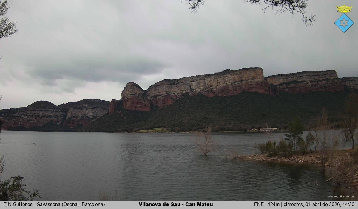 Vilanova de Sau - Can Mateu