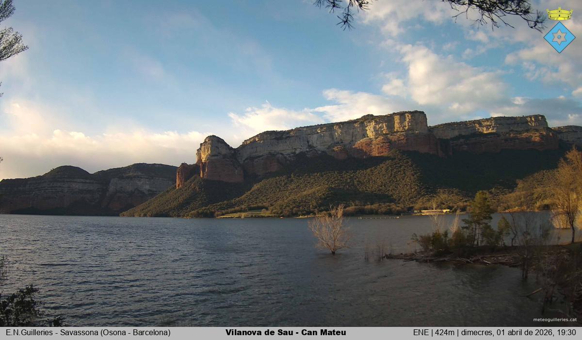 Vilanova de Sau - Can Mateu