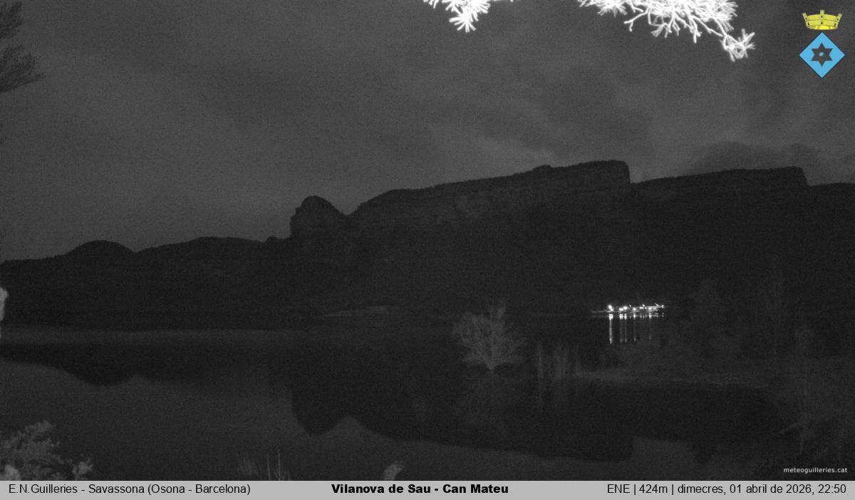 Vilanova de Sau - Can Mateu