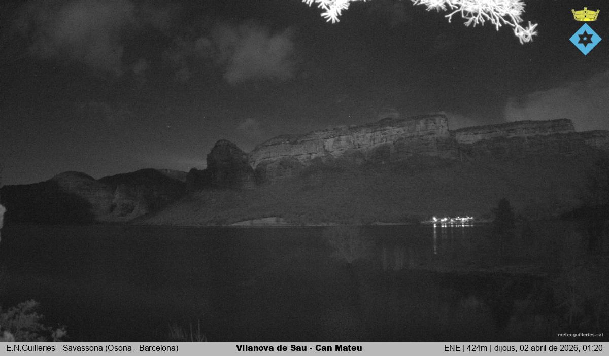 Vilanova de Sau - Can Mateu