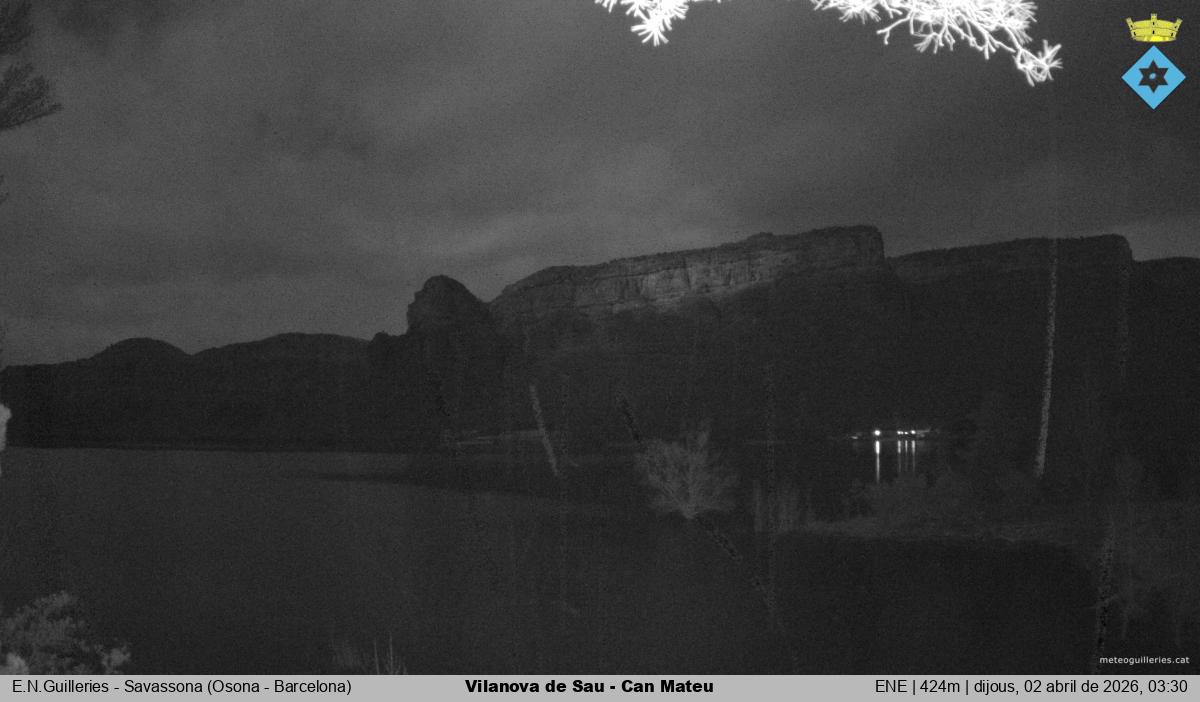 Vilanova de Sau - Can Mateu