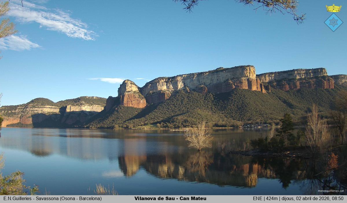 Vilanova de Sau - Can Mateu