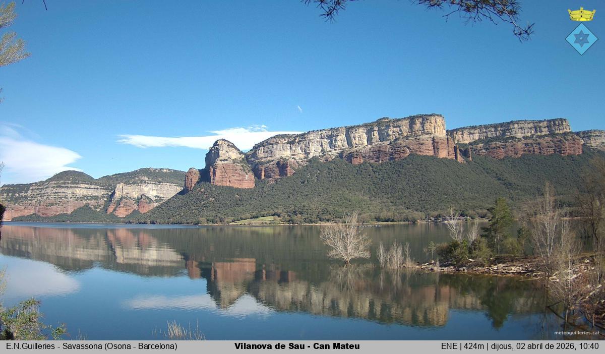 Vilanova de Sau - Can Mateu