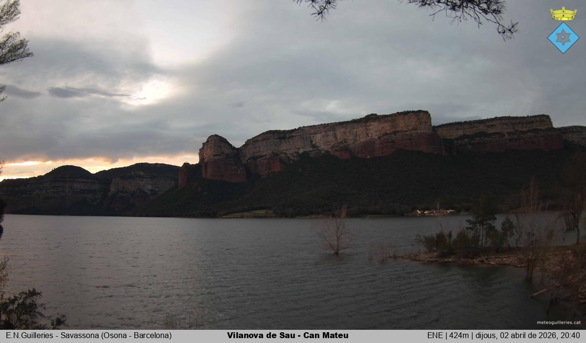 Vilanova de Sau - Can Mateu