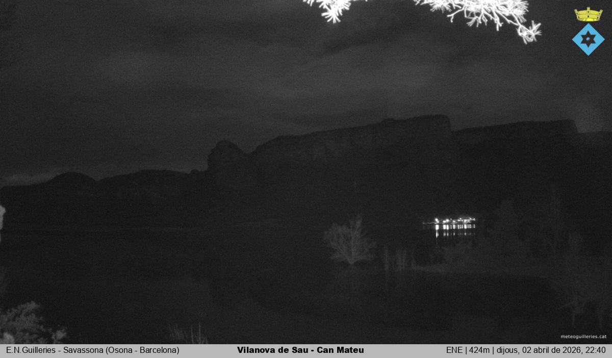 Vilanova de Sau - Can Mateu