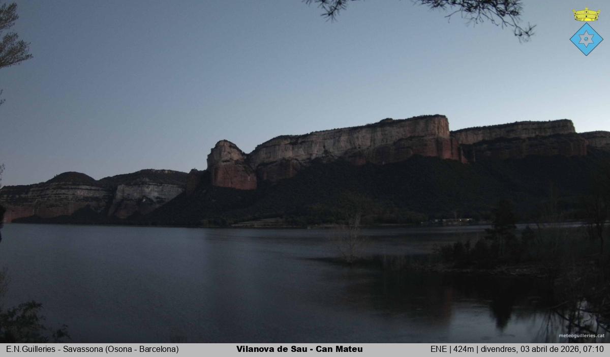 Vilanova de Sau - Can Mateu