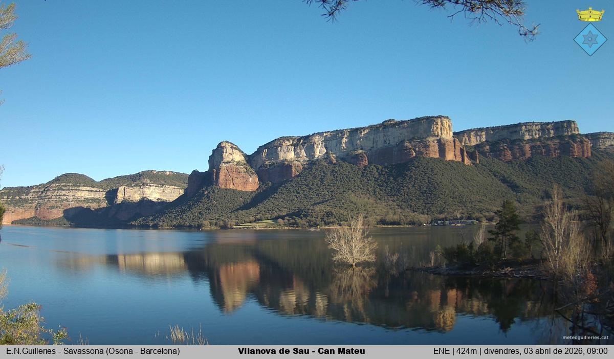 Vilanova de Sau - Can Mateu