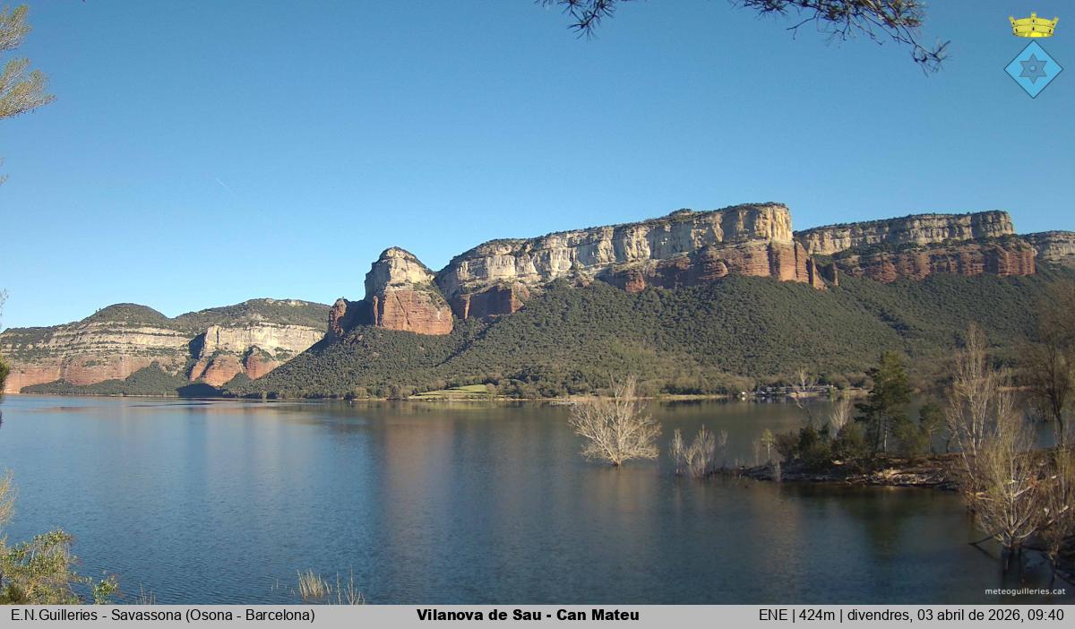 Vilanova de Sau - Can Mateu