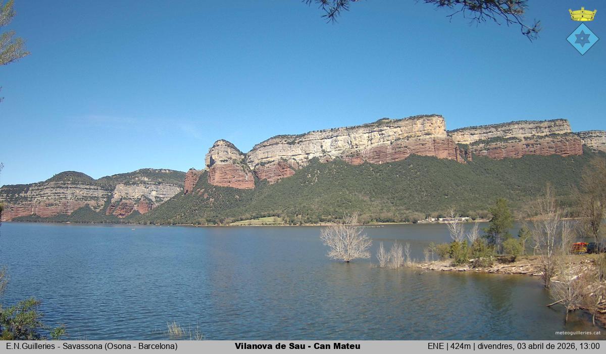 Vilanova de Sau - Can Mateu