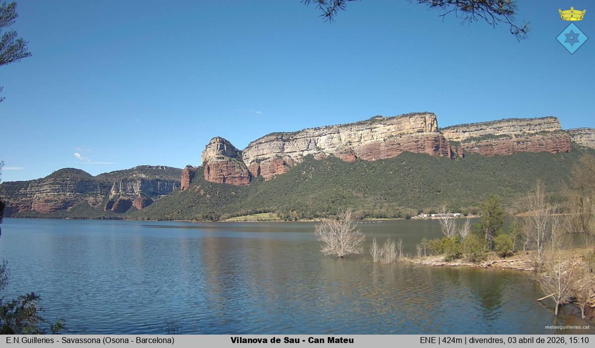 Vilanova de Sau - Can Mateu