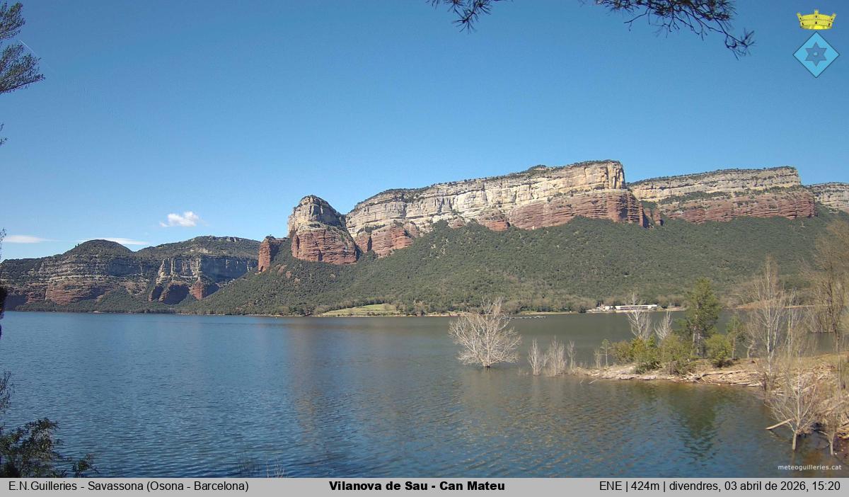 Vilanova de Sau - Can Mateu