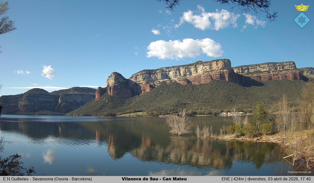 Vilanova de Sau - Can Mateu