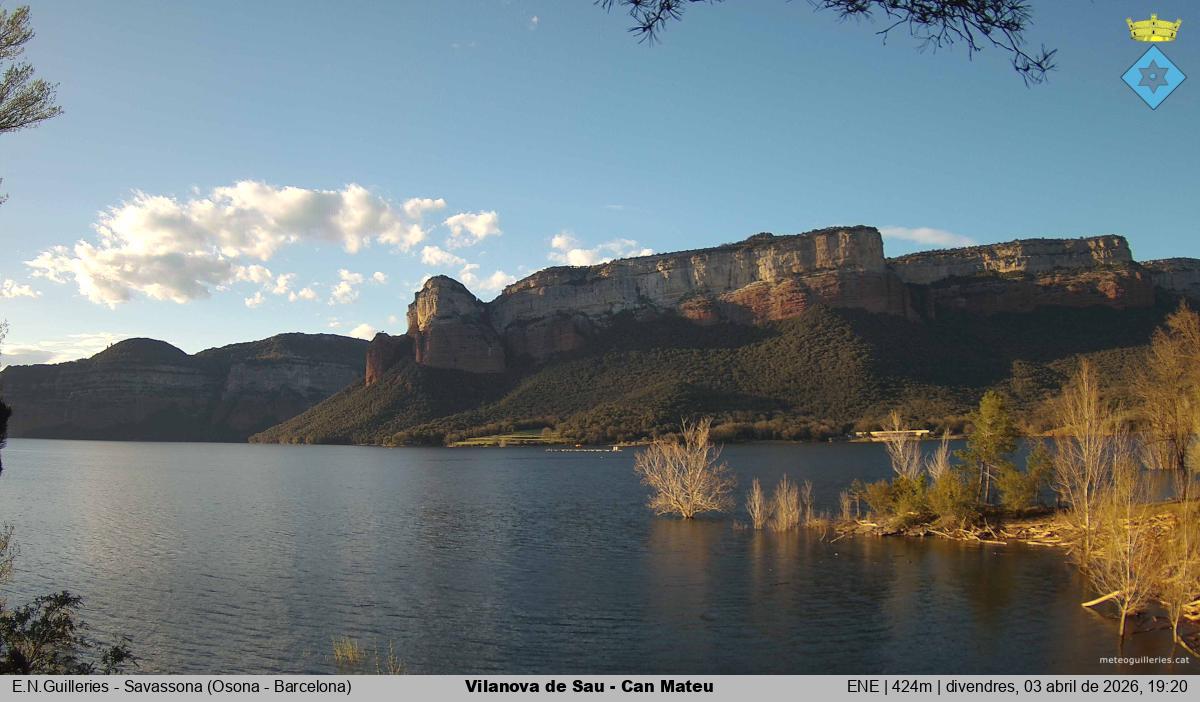 Vilanova de Sau - Can Mateu