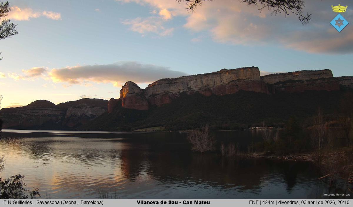 Vilanova de Sau - Can Mateu