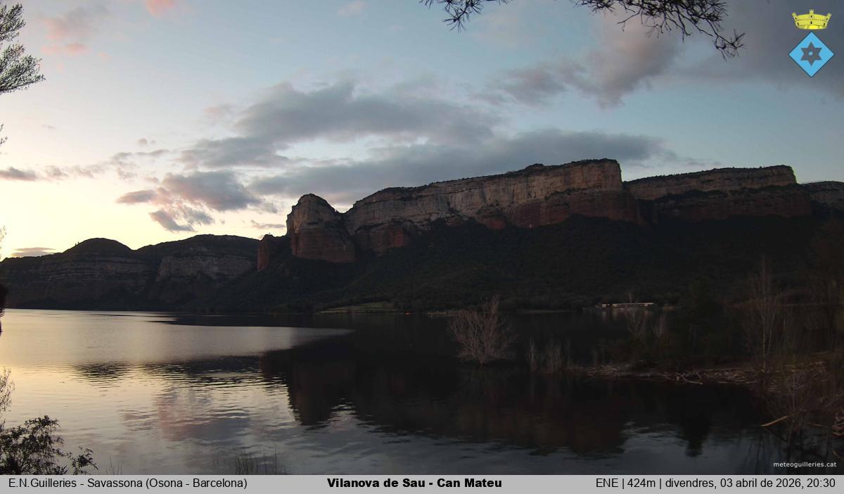 Vilanova de Sau - Can Mateu