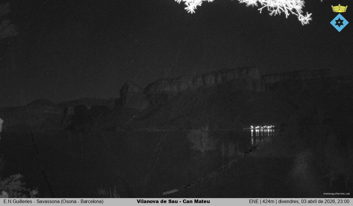 Vilanova de Sau - Can Mateu