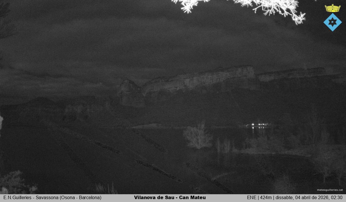 Vilanova de Sau - Can Mateu