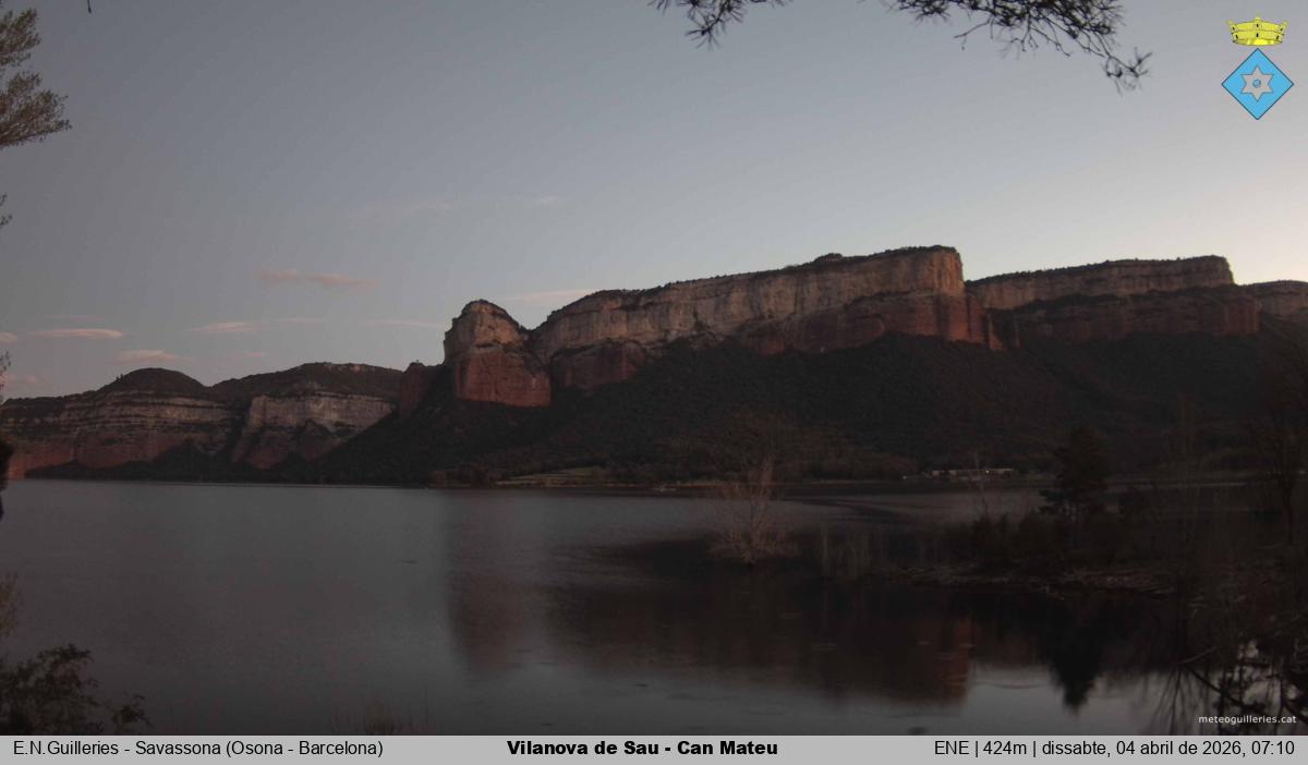 Vilanova de Sau - Can Mateu