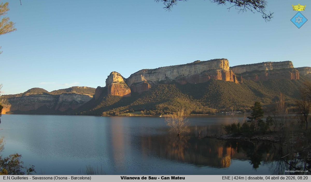 Vilanova de Sau - Can Mateu